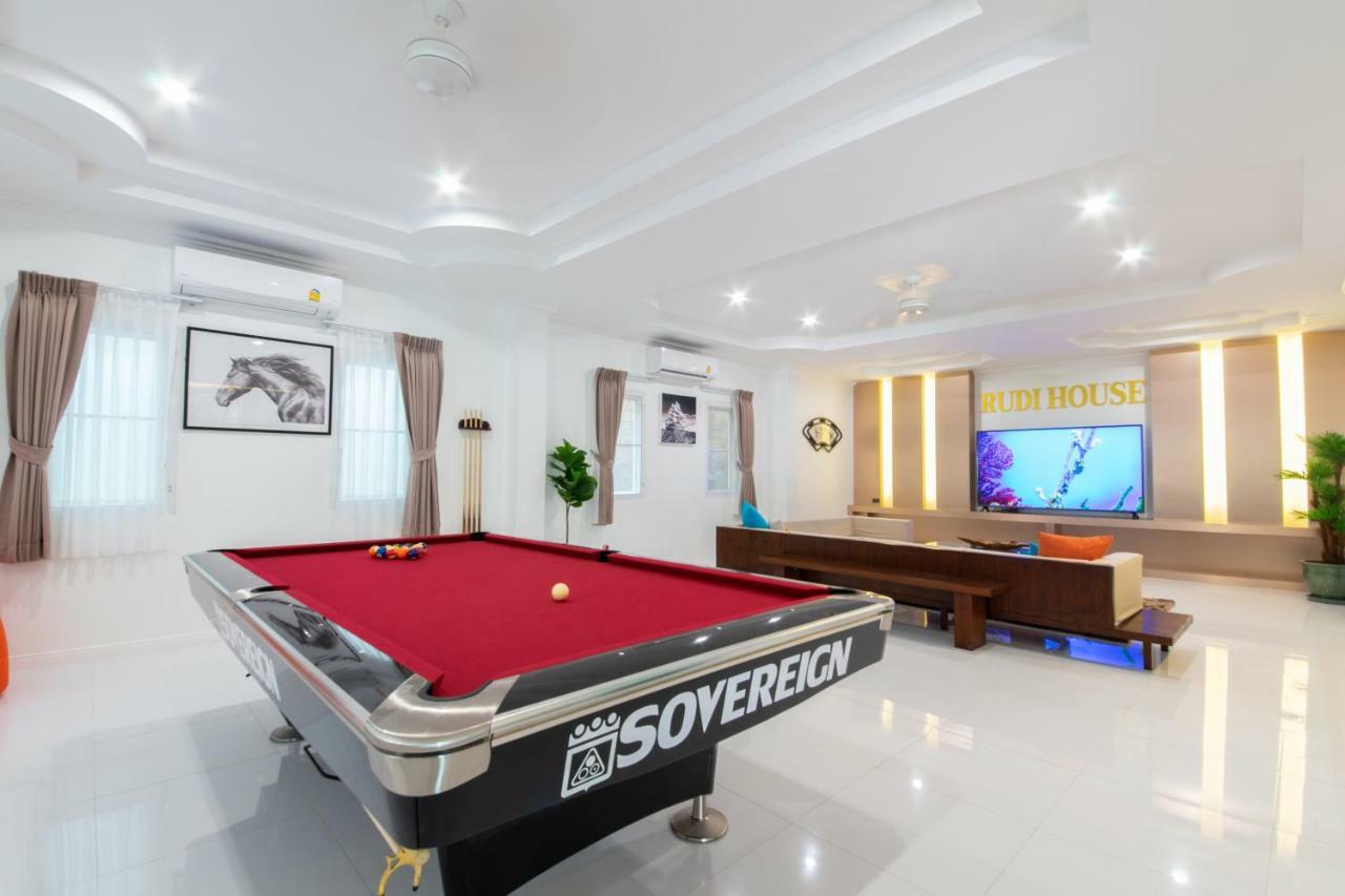 Rudi House Villa Patong Bagian luar foto