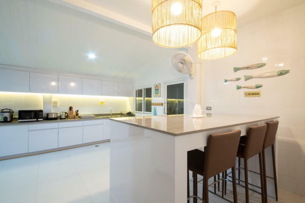 Rudi House Villa Patong Bagian luar foto