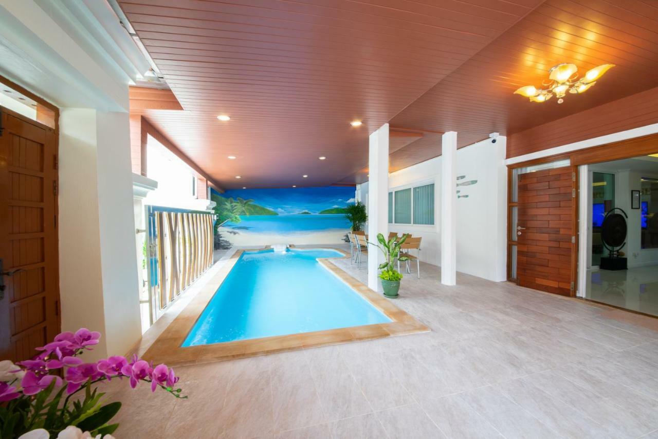 Rudi House Villa Patong Bagian luar foto