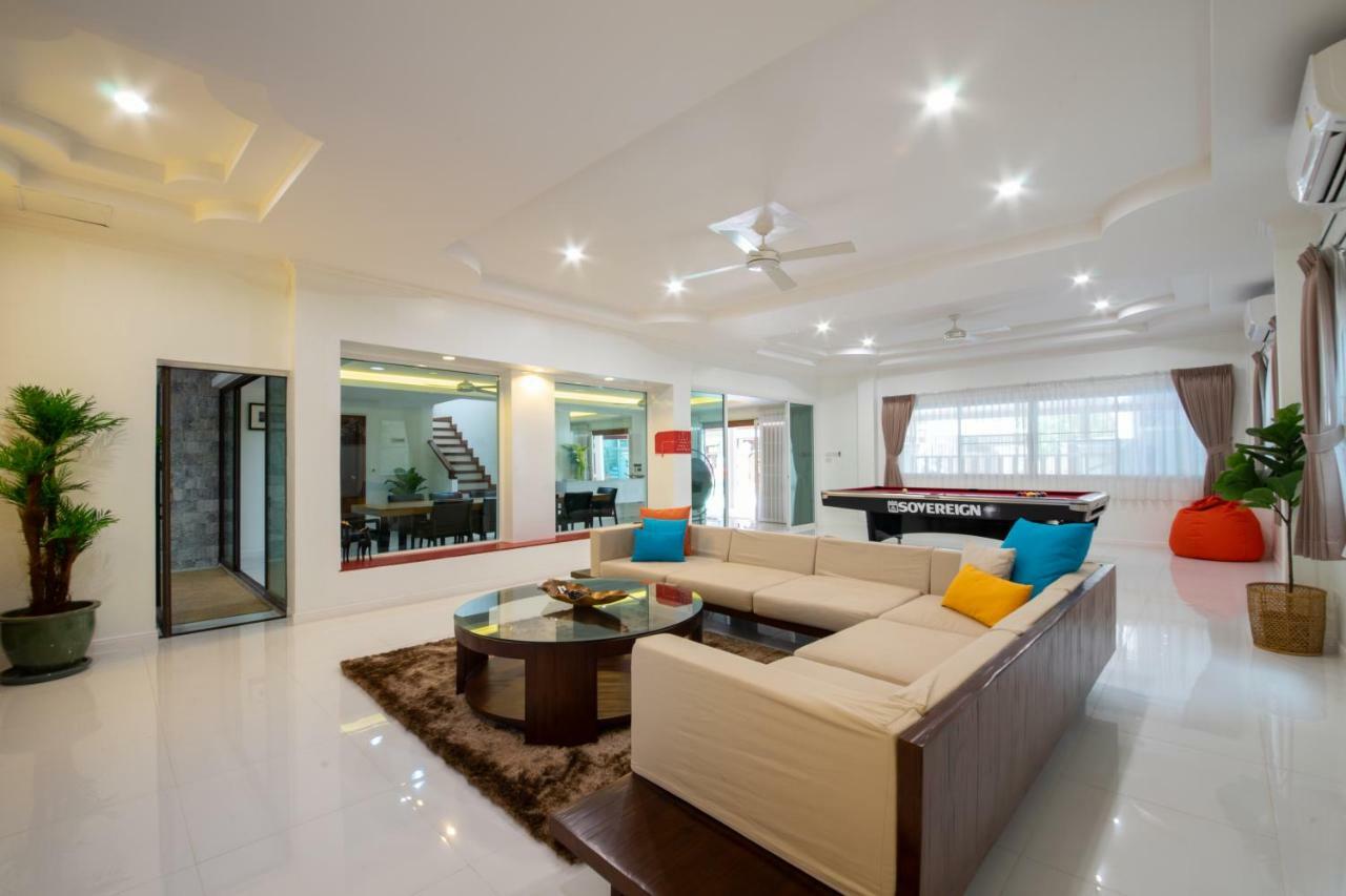 Rudi House Villa Patong Bagian luar foto
