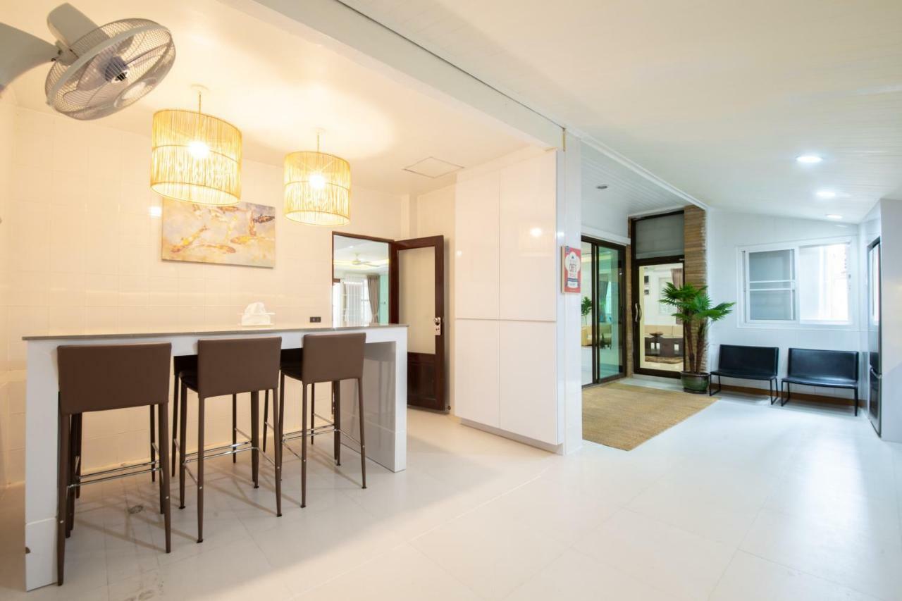 Rudi House Villa Patong Bagian luar foto