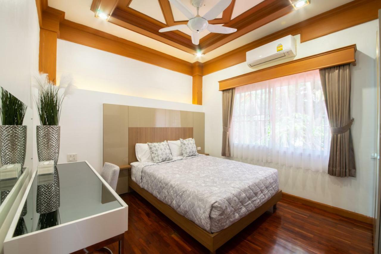 Rudi House Villa Patong Bagian luar foto
